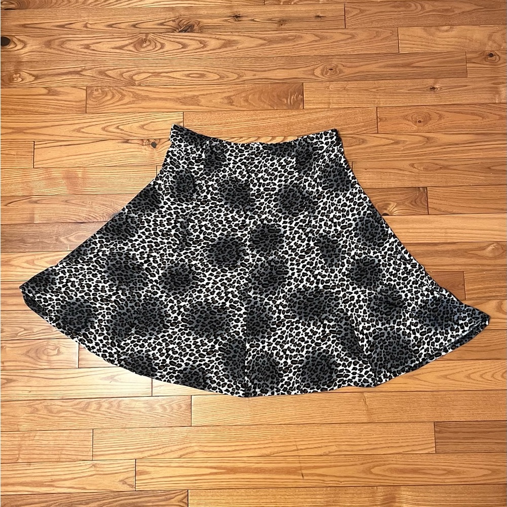Y2K Vintage Vamp skirt